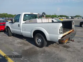 2013 Ford F-350 XL with VIN 1FTBF3A66DEA25022, listed as a IAAI auction lot 41850426 with 163,898 mi miles and . Bid and sale history available at DreamBid. Image 3.