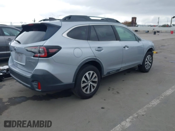 2021 Subaru Outback Premium z VIN 4S4BTACC8M3196376, wystawiony jako IAAI lot #42199081 z przebiegiem 81 115 mil mil oraz . Historia ofert i sprzedaży dostępna na DreamBid. Obrazek 4.