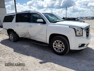 2016 GMC Yukon XL SLE with VIN 1GKS1FKC8GR199616, listed as a Copart auction lot 74688464 with 73,587 mi miles and Non Repairable. Bid and sale history available at carsss.com. Image 4.