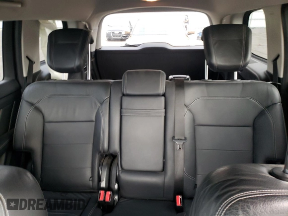 2015 Mercedes-Benz GL-Class GL 450 with VIN 4JGDF6EE0FA590674, listed as a Copart auction lot 70365942 with 78,060 mi miles. Bid and sale history available at carsss.com. Image 10.