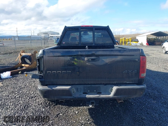 2002 Dodge 1500 with VIN 1D7HU18Z82J182467, listed as a IAAI auction lot 41819022 with 174,509 mi miles and . Bid and sale history available at DreamBid. Image 16.