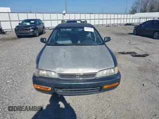 1997 Honda Accord Value with VIN 1HGCD5680VA148728, listed as a IAAI auction lot 41011149 with 198,773 mi miles and . Bid and sale history available at carsss.com. Image 12.