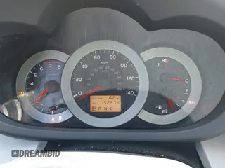 2007 Toyota RAV4 with VIN JTMZD33V175061438, listed as a IAAI auction lot 41769423 with 152,674 mi miles. Bid and sale history available at carsss.com. Image 7.