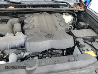 2021 Toyota 4Runner SR5 с VIN JTEMU5JR7M5970982, выставлен на аукционе Copart как лот 58756725 с пробегом 82 120 миль миль и Списание • Salvage title. История ставок и продаж доступна на DreamBid. Изображение 15.