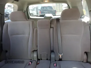 2009 Toyota Highlander z VIN JTEES41A892140115, wystawiony jako Copart lot #53072605 z przebiegiem 69 455 mil mil oraz Szkoda całkowita • Salvage title. Historia ofert i sprzedaży dostępna na DreamBid. Obrazek 10.