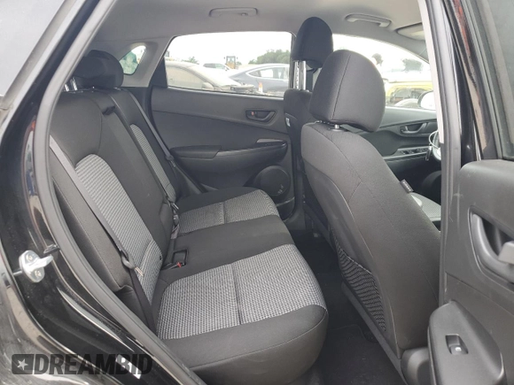 2018 Hyundai Kona SEL with VIN KM8K22AA5JU105130, listed as a Copart auction lot 54621125 with 81,625 mi miles and Salvage Title. Bid and sale history available at DreamBid. Image 11.