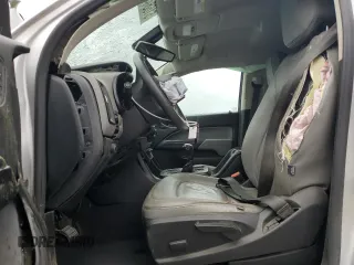 2019 Chevrolet Colorado 2WD Work Truck с VIN 1GCGSBEN5K1123475, выставлен на аукционе Copart как лот 51684485 с пробегом Не указан миль и Списание • Salvage title. История ставок и продаж доступна на DreamBid. Изображение 7.