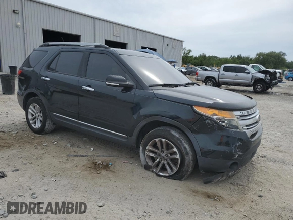2014 Ford Explorer XLT z VIN 1FM5K7D89EGA86041, wystawiony jako Copart lot #58144195 z przebiegiem 175 383 mil mil oraz Szkoda całkowita • Salvage title. Historia ofert i sprzedaży dostępna na DreamBid. Obrazek 4.