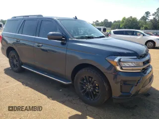 2023 Ford Expedition XLT с VIN 1FMJU1H83PEA45953, выставлен на аукционе Copart как лот 54560455 с пробегом 68 528 миль миль и Списание • Salvage title. История ставок и продаж доступна на DreamBid. Изображение 4.