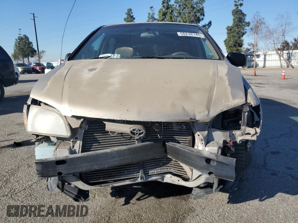 2002 Toyota Sienna CE with VIN 4T3ZF19C72U491366, listed as a Copart auction lot 50246145 with 130,795 mi miles and Salvage Title. Bid and sale history available at carsss.com. Image 5.