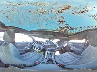 2022 Audi Q3 Premium Plus z VIN WA1BUCF33N1033389, wystawiony jako Copart lot #49833005 z przebiegiem 36 522 mil mil oraz Szkoda całkowita • Salvage title. Historia ofert i sprzedaży dostępna na DreamBid. Obrazek 13.
