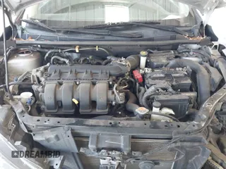 2017 Nissan Sentra SL with VIN 3N1AB7AP1HY367030, listed as a IAAI auction lot 42211345 with 119,166 mi miles and . Bid and sale history available at DreamBid. Image 10.