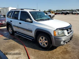 2007 Isuzu Ascender S z VIN 4NUDT13S372701405, wystawiony jako Copart lot #67603994 z przebiegiem 124 558 mil mil oraz Szkody całkowita. Historia ofert i sprzedaży dostępna na DreamBid. Obrazek 4.