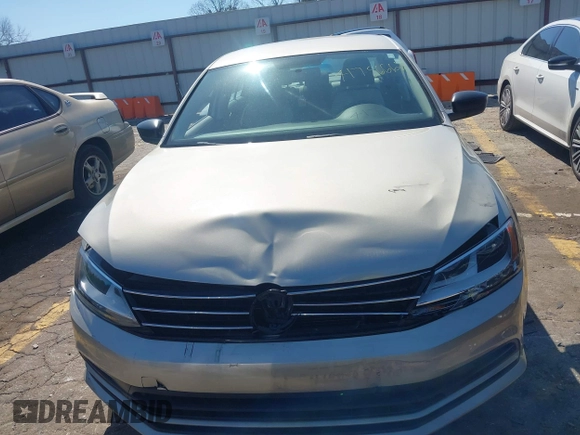 2015 Volkswagen Jetta S с VIN 3VW2K7AJ5FM277619, выставлен на аукционе IAAI как лот 41786668 с пробегом 73 073 миль миль и . История ставок и продаж доступна на DreamBid. Изображение 12.