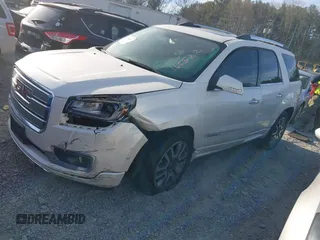 2013 GMC Acadia Denali z VIN 1GKKRTKD2DJ165522, wystawiony jako IAAI lot #41828007 z przebiegiem 182 722 mil mil oraz . Historia ofert i sprzedaży dostępna na DreamBid. Obrazek 17.