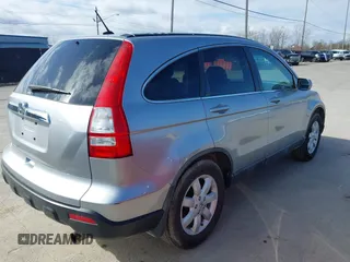 2008 Honda CR-V EX-L with VIN 5J6RE487X8L016499, listed as a IAAI auction lot 41842294 with 237,510 mi miles. Bid and sale history available at carsss.com. Image 4.