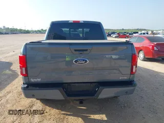 2020 Ford F-150 XL z VIN 1FTEW1EP5LKD31715, wystawiony jako IAAI lot #42326958 z przebiegiem 62 390 mil mil oraz . Historia ofert i sprzedaży dostępna na DreamBid. Obrazek 16.