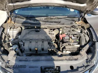 2017 Nissan Sentra SR z VIN 3N1AB7AP8HY397044, wystawiony jako Copart lot #50028575 z przebiegiem 77 312 mil mil oraz Czysty tytuł • Clean title. Historia ofert i sprzedaży dostępna na DreamBid. Obrazek 11.