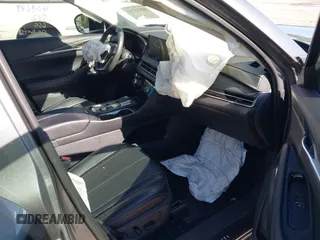 2023 Infiniti QX60 Luxe with VIN 5N1DL1FR1PC364789, listed as a IAAI auction lot 41833310 with 18,655 mi miles and . Bid and sale history available at DreamBid. Image 5.