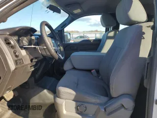 2012 Ford F-150 XL w/HD Payload Pkg with VIN 1FTVX1CF7CKD53156, listed as a Copart auction lot 82223504 with 468,475 mi miles and Clean Title. Bid and sale history available at carsss.com. Image 7.