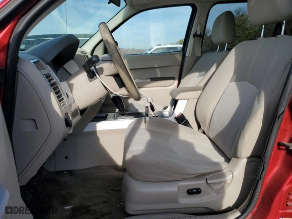 2008 Mercury Mariner with VIN 4M2CU91148KJ53715, listed as a Copart auction lot 86601454 with 107,495 mi miles and Clean Title. Bid and sale history available at carsss.com. Image 7.