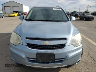 2013 Chevrolet Captiva Sport LTZ with VIN 3GNAL4EK5DS621236, listed as a Copart auction lot 78531134 with 145,439 mi miles and Salvage Title. Bid and sale history available at DreamBid. Image 5.
