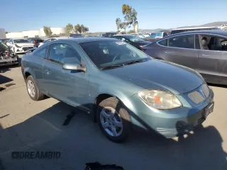 2009 Pontiac G5 with VIN 1G2AS18H997196592, listed as a Copart auction lot 88809545 with 89,592 mi miles and Clean Title. Bid and sale history available at DreamBid. Image 4.