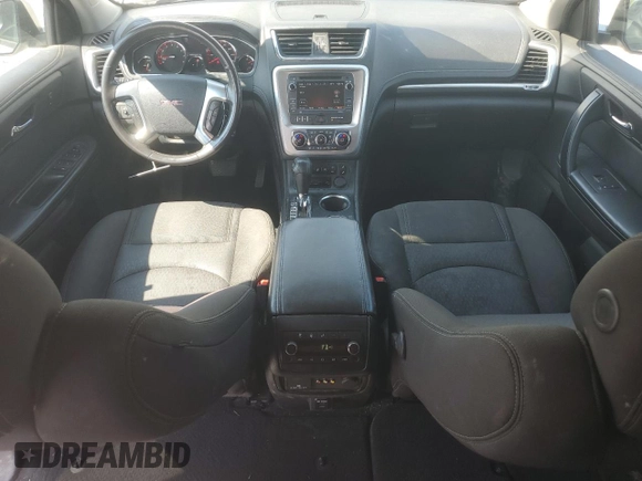 2014 GMC Acadia SLE z VIN 1GKKRPKD5EJ330732, wystawiony jako Copart lot #64999465 z przebiegiem 171 012 mil mil oraz Szkoda całkowita • Salvage title. Historia ofert i sprzedaży dostępna na DreamBid. Obrazek 8.