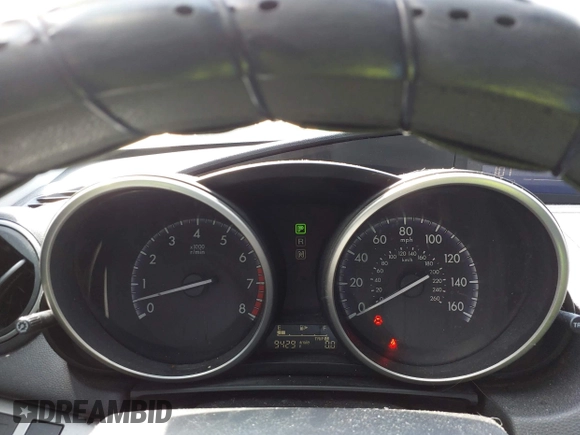2013 Mazda 3 i SV with VIN JM1BL1TF4D1846007, listed as a IAAI auction lot 42206373 with 94,291 mi miles and . Bid and sale history available at DreamBid. Image 7.