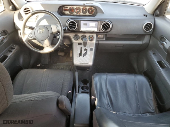 2008 Scion xB with VIN JTLKE50E681019648, listed as a Copart auction lot 53476175 with 171,232 mi miles and Clean Title. Bid and sale history available at carsss.com. Image 11.