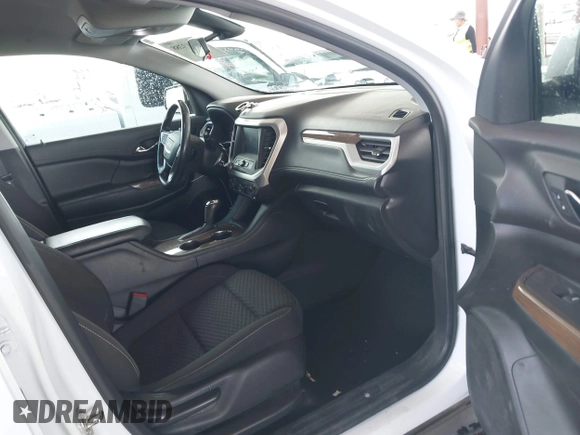 2019 GMC Acadia SLE z VIN 1GKKNKLA6KZ240134, wystawiony jako IAAI lot #42213288 z przebiegiem 83 155 mil mil oraz . Historia ofert i sprzedaży dostępna na DreamBid. Obrazek 5.