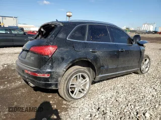 2017 Audi Q5 Premium Plus с VIN WA1L2AFP1HA094035, выставлен на аукционе Copart как лот 52398275 с пробегом Не указан миль и Списание • Salvage title. История ставок и продаж доступна на DreamBid. Изображение 3.