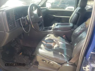 2003 Chevrolet Avalanche with VIN 3GNEK13T53G108133, listed as a Copart auction lot 70569734 with 362,578 mi miles and Salvage Title. Bid and sale history available at carsss.com. Image 7.