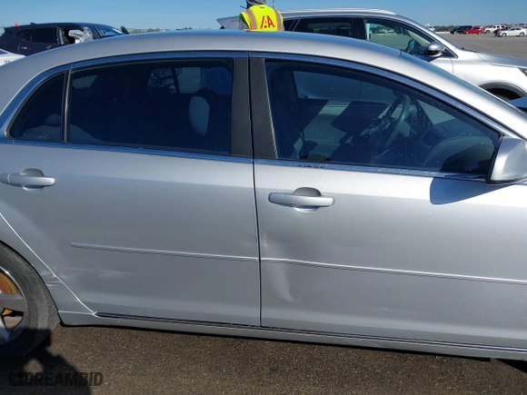 2011 Chevrolet Malibu LT w/1LT with VIN 1G1ZC5E17BF346665, listed as a IAAI auction lot 41754373 with 141,096 mi miles. Bid and sale history available at carsss.com. Image 14.