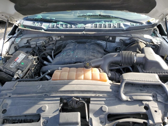 2016 Ford F-150 XLT with VIN 1FTFW1EGXGFB88456, listed as a Copart auction lot 77973103 with 251,177 mi miles and Salvage Title. Bid and sale history available at carsss.com. Image 11.