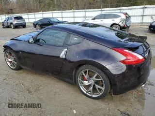 2016 Nissan 370Z with VIN JN1AZ4EH8GM930069, listed as a Copart auction lot 82820603 with 65,992 mi miles. Bid and sale history available at carsss.com. Image 2.