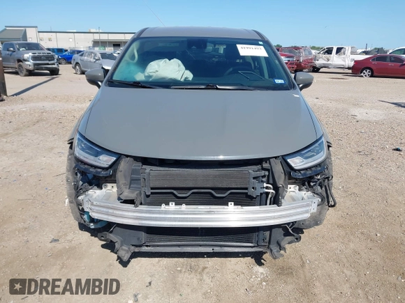 2023 Chrysler Pacifica Touring L с VIN 2C4RC1BG8PR613532, выставлен на аукционе IAAI как лот 41991493 с пробегом 70 670 миль миль и . История ставок и продаж доступна на DreamBid. Изображение 13.