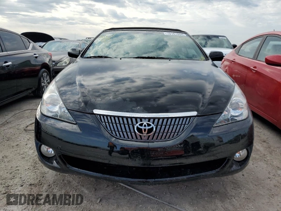2004 Toyota Solara SE with VIN 4T1FA38P04U034492, listed as a Copart auction lot 78161004 with 22,914 mi miles and Non Repairable. Bid and sale history available at DreamBid. Image 5.