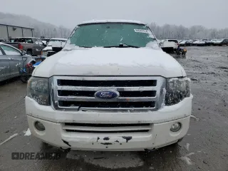 2014 Ford Expedition EL Limited with VIN 1FMJK2A57EEF62066, listed as a Copart auction lot 84347714 with 152,950 mi miles and Clean Title. Bid and sale history available at carsss.com. Image 5.