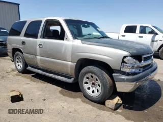 2002 Chevrolet Tahoe LS с VIN 1GNEC13V32J166592, выставлен на аукционе Copart как лот 57972845 с пробегом Не указан миль и Списание • Salvage title. История ставок и продаж доступна на DreamBid. Изображение 4.