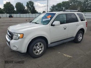 2011 Ford Escape Limited с VIN 1FMCU0E77BKC31469, выставлен на аукционе Copart как лот 63388865 с пробегом 209 423 миль миль и Списание • Salvage title. История ставок и продаж доступна на DreamBid. Изображение 1.