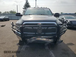 2017 Ram 2500 Tradesman with VIN 3C6UR5HJ7HG740256, listed as a Copart auction lot 59470195 with 153,882 mi miles and Salvage title. Bid and sale history available at DreamBid. Image 5.