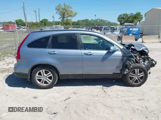 2011 Honda CR-V EX-L with VIN 5J6RE4H73BL120646, listed as a IAAI auction lot 41787137 with 203,279 mi miles. Bid and sale history available at carsss.com. Image 14.