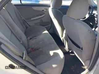 2013 Toyota Corolla L with VIN 5YFBU4EE2DP125215, listed as a IAAI auction lot 42158224 with 196,550 mi miles. Bid and sale history available at carsss.com. Image 8.