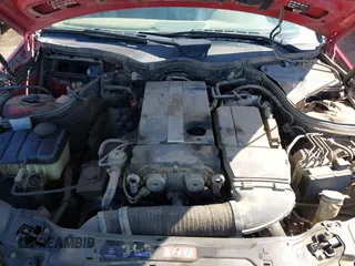 2005 Mercedes-Benz C 230 Kompressor with VIN WDBRF40JX5F623313, listed as a IAAI auction lot 42025177 with 124,109 mi miles and . Bid and sale history available at DreamBid. Image 6.