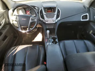 2015 GMC Terrain SLT with VIN 2GKFLXE31F6165279, listed as a Copart auction lot 44576145 with 115,175 mi miles and Salvage Title. Bid and sale history available at DreamBid. Image 8.