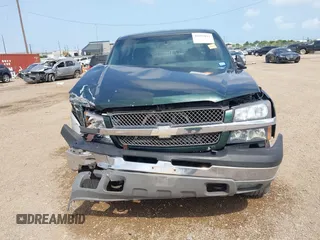 2004 Chevrolet Silverado 1500 Z71 with VIN 1GCEK19T94Z267299, listed as a IAAI auction lot 42093041 with 291,669 mi miles and . Bid and sale history available at DreamBid. Image 12.