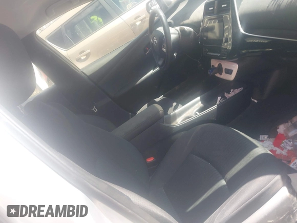2016 Toyota Prius Two z VIN JTDKBRFU7G3005478, wystawiony jako IAAI lot #42103298 z przebiegiem 68 203 mil mil oraz . Historia ofert i sprzedaży dostępna na DreamBid. Obrazek 5.