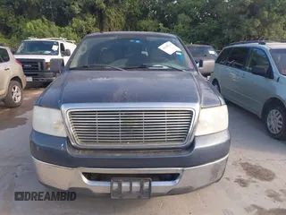 2006 Ford F-150 XLT with VIN 1FTRW12W96KA94230, listed as a IAAI auction lot 42590315 with 150,527 mi miles and . Bid and sale history available at DreamBid. Image 6.