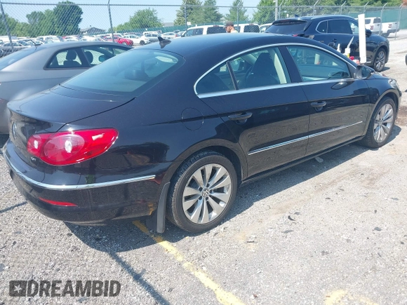 2012 Volkswagen CC Sport с VIN WVWMN7AN9CE511493, выставлен на аукционе IAAI как лот 42385094 с пробегом 147 963 миль миль и . История ставок и продаж доступна на DreamBid. Изображение 4.